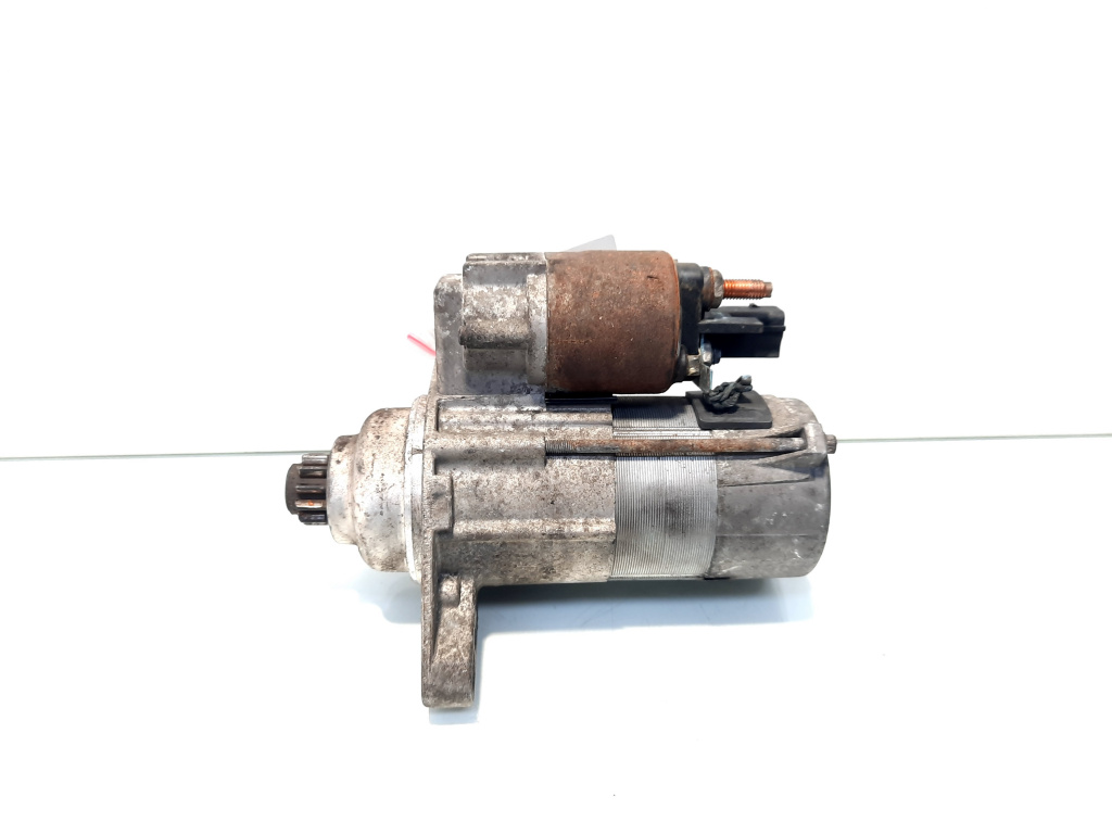 Electromotor, (5 vit, valeo) cod 02Z911023H, Audi A3 (8P1) 1.9 tdi, BLS (id:521958)