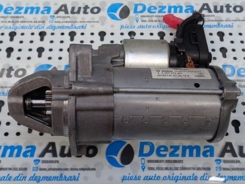 Electromotor, 51916170A, 0001172401, Fiat Doblo Cargo (223) 1.3M-Jet (pr:110747)