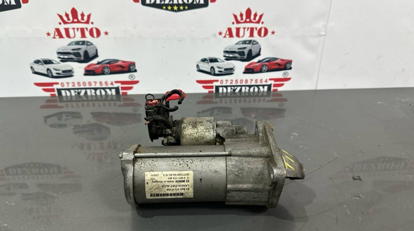 Electromotor 51916171 Alfa Romeo Giulietta Van (940_) 1.6 JTDM 105 cai