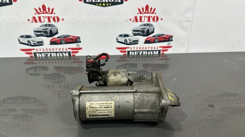 Electromotor 51916171 Alfa Romeo Giulietta Van (940_) 1.6 JTDM 105 cai