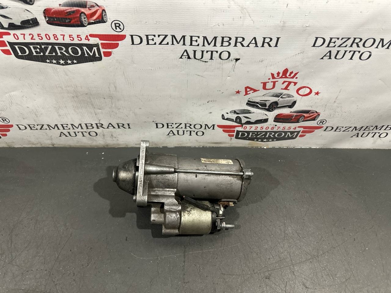 Electromotor 52110467 Fiat Idea (350) 1.6 D Multijet 120 cai 350 A2.000