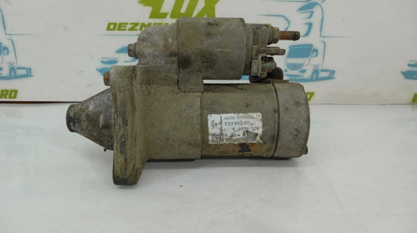 Electromotor 55195030 1.2 MT Fiat Brava [1995 - 2001]