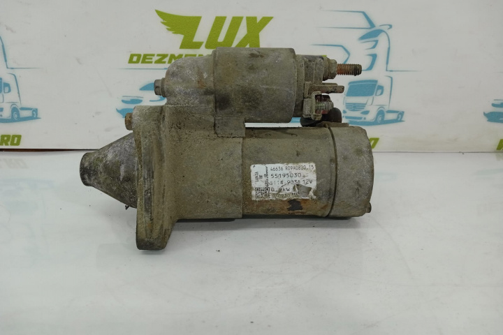 Electromotor 55195030 1.2 MT Fiat Panda [facelift] [1986 - 2002]
