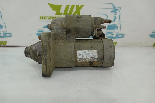 Electromotor 55195030 1.2 MT Fiat Panda [facelift] [1986 - 2002]