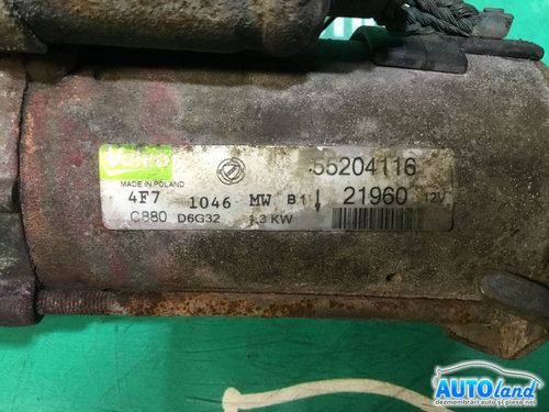 Electromotor 55204116 1.3 D Fiat LINEA 323 2007