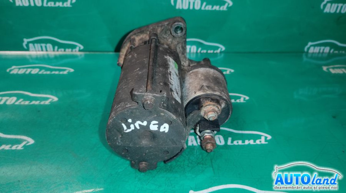 Electromotor 55204116 1.3 JTD Fiat LINEA 323 2007