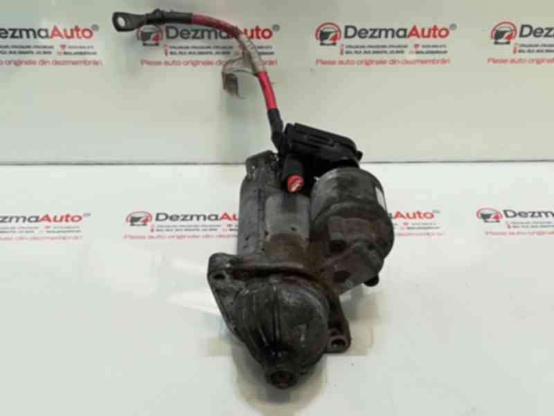 Electromotor, 55204116, Fiat Panda (169) 1.3M-Jet (id:319466)