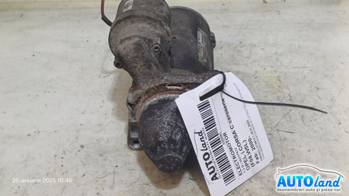 Electromotor 55217672 1.3 D Opel CORSA C caroserie F08,W5L 2000