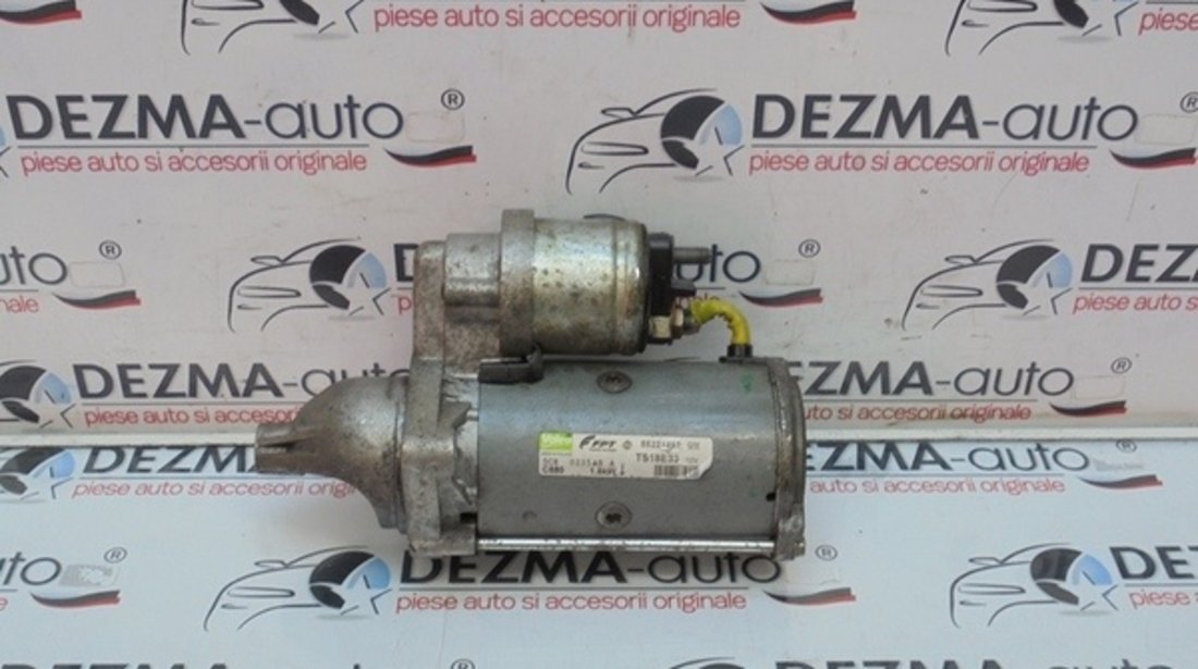 Electromotor, 55221292, Fiat Doblo (263) 1.3D M-jet, 199A3000 (pr:110747)