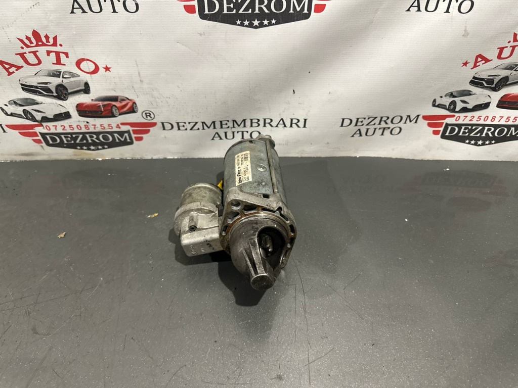 Electromotor 55221292 Opel Astra H GTC (A04) 1.3 CDTI 90 cai Z 13 DTH