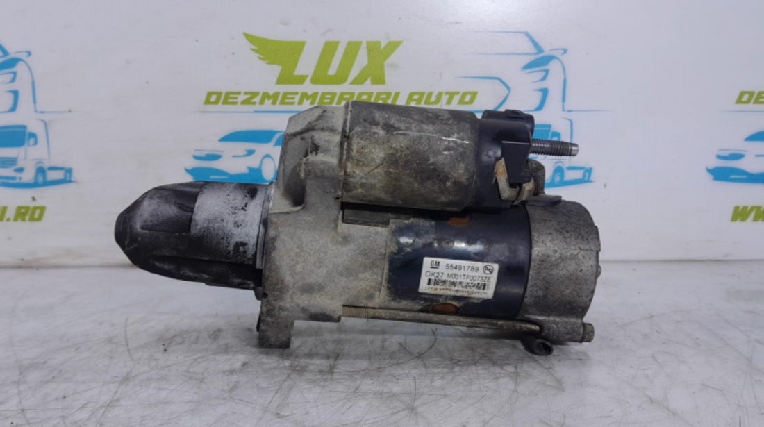 Electromotor 55491789 1.6 cdti B16DTH B16DTN Opel Astra K [2015 - 2020]