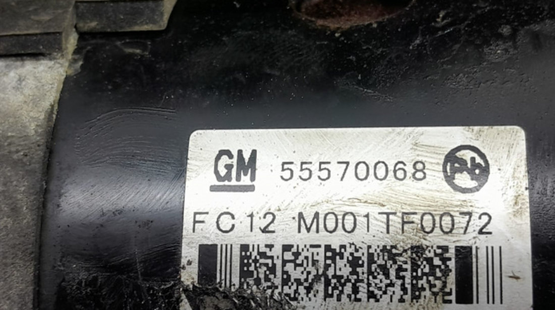 Electromotor 55570068 1.6 cdti A20DTH Opel Mokka X [facelift] [2016 - 2020]