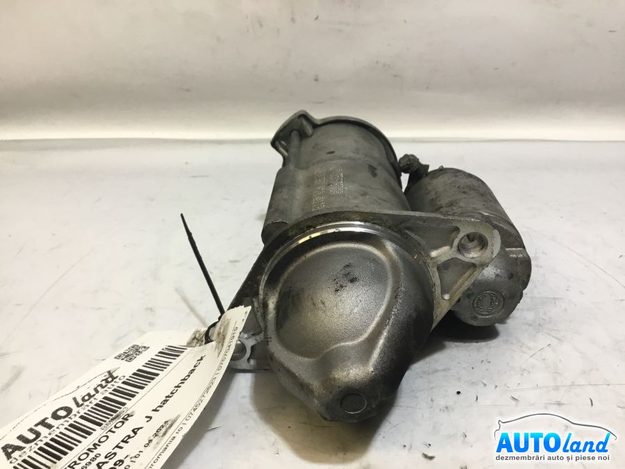 Electromotor 55576980 1.6 B Opel ASTRA J hatchback 2009