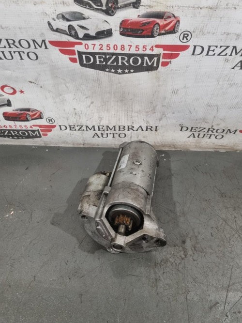 Electromotor 5802Z5 Citroen Jumpy II 2.0 HDi 136 cai RHR (DW10BTED4)