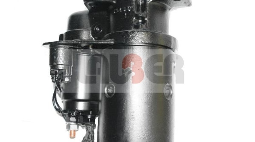 Electromotor 6,2 kw Mercedes Actros motor 11,9TD (OM.541) LAUBER 004 151 94 01