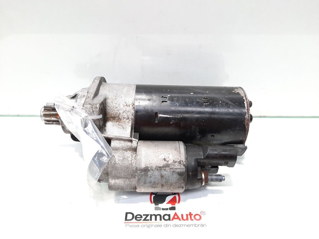 Electromotor 6 viteze man, 02M911023Q, Vw Transporter 5 (7HB, 7HJ) [Fabr 2004-2013], 2.5 tdi, AXD (id:420606)