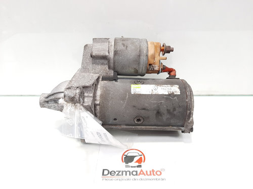 Electromotor 6 viteze man, 82000568535E, Renault Laguna 3 Coupe [Fabr 2008-2015] 2.0 DCI, M9R814