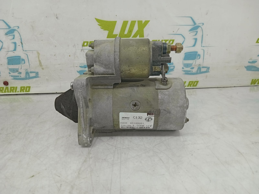 Electromotor 63103031 1.4 benzina 843A1000 Lancia Musa [2004 - 2007]