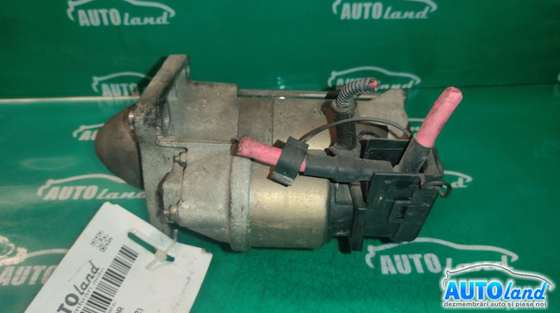 Electromotor 63111007 2.4 Benzina Fiat STILO 192 2001