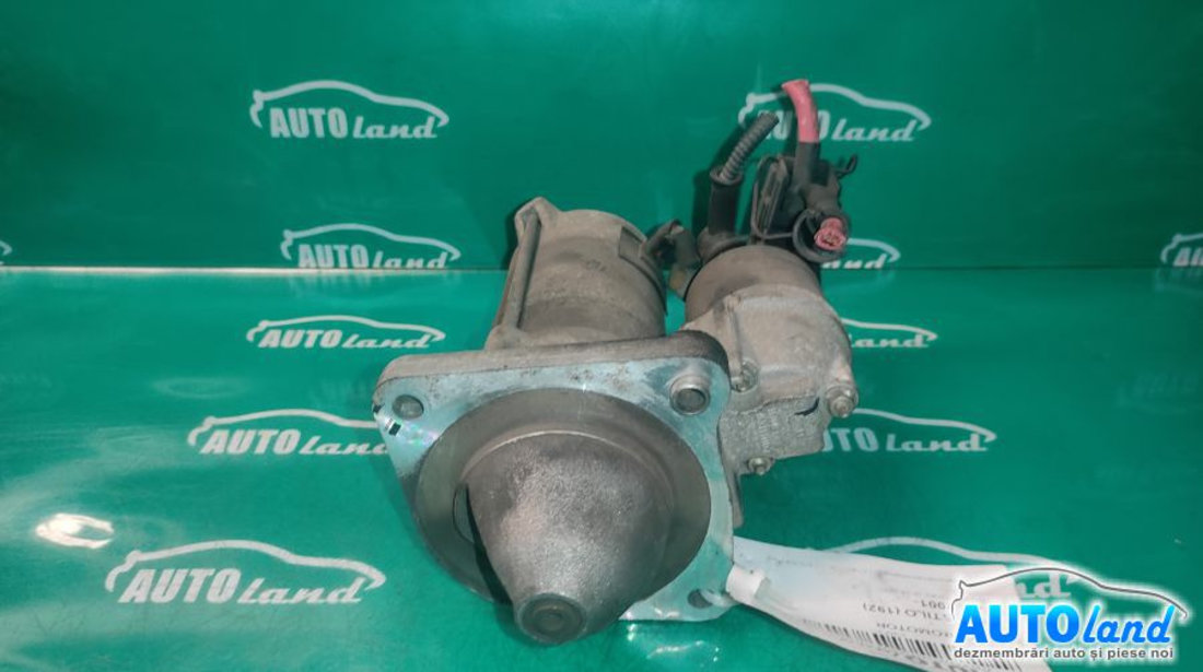 Electromotor 63111007 2.4 Benzina Fiat STILO 192 2001