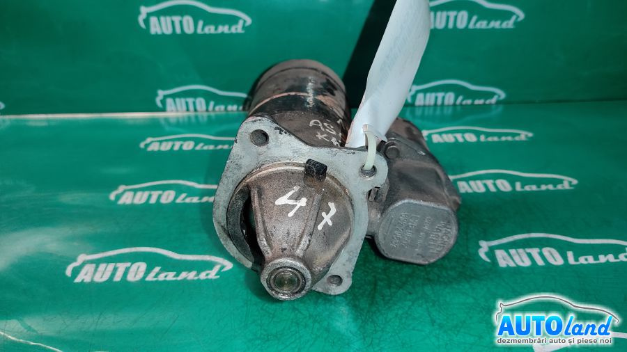 Electromotor 63220537 800 Benzina, 25KW, 9 Dinti Fiat PANDA 141A 1980-2004