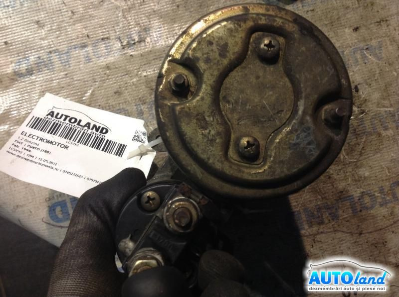Electromotor 63221834 1.2 Benzina Fiat PUNTO 1999-2012