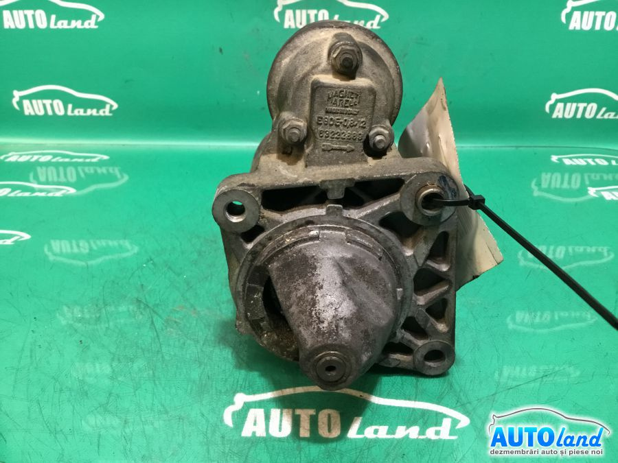 Electromotor 63222889 1.2 B Fiat PUNTO 199 2012