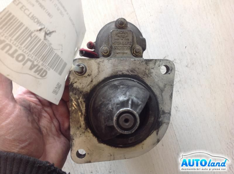 Electromotor 63223730 Benzina Fiat MAREA 185 1996