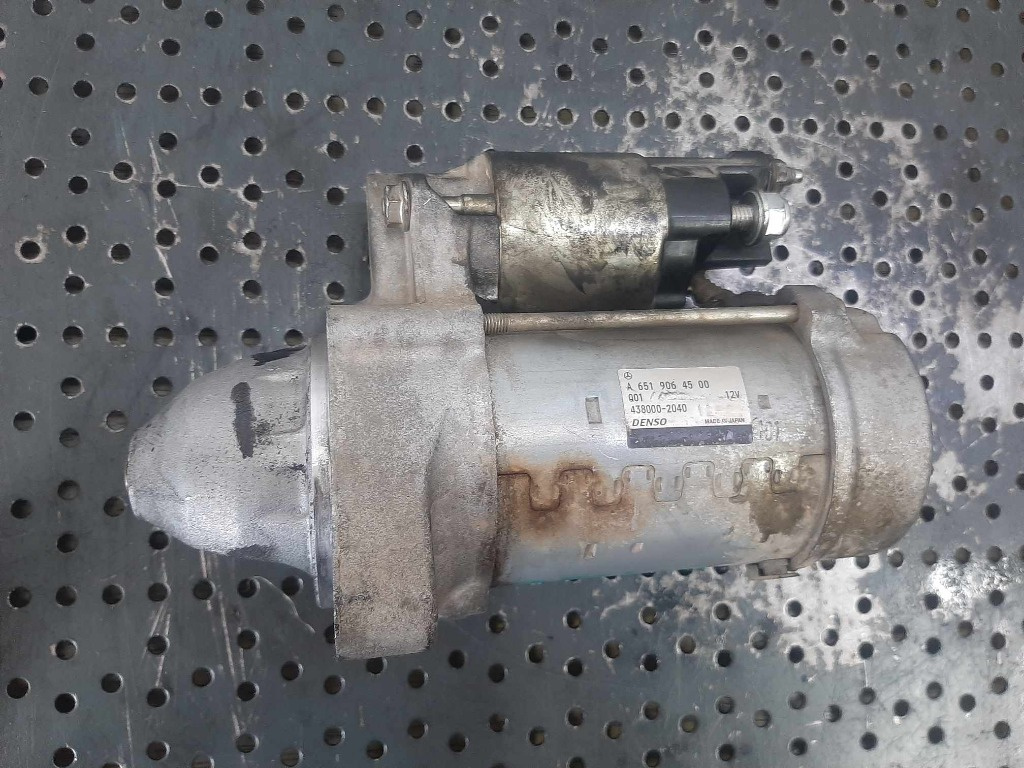 Electromotor 651950 mercedes vito w447 2.2cdi euro 6 a6519064500