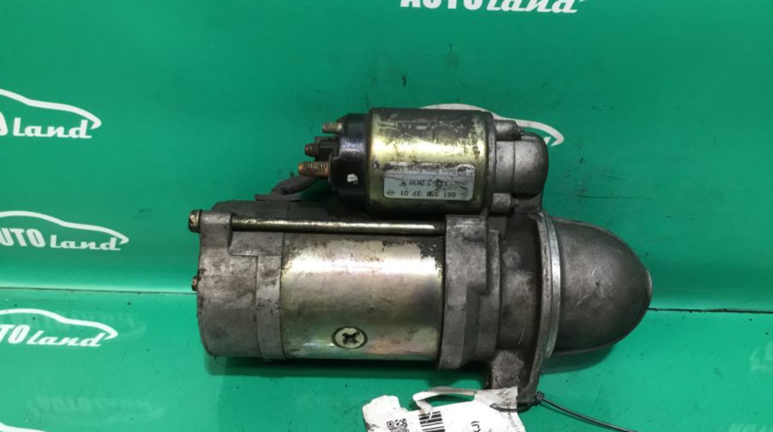 Electromotor 6611513701 2.3 D 2.9 D Daewoo KORANDO KJ 1999