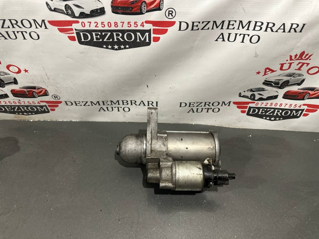 Electromotor 68411139AC Jeep Renegade SUV (BU, B1) 1.3 PHEV 4Xe 240 cai 46337540