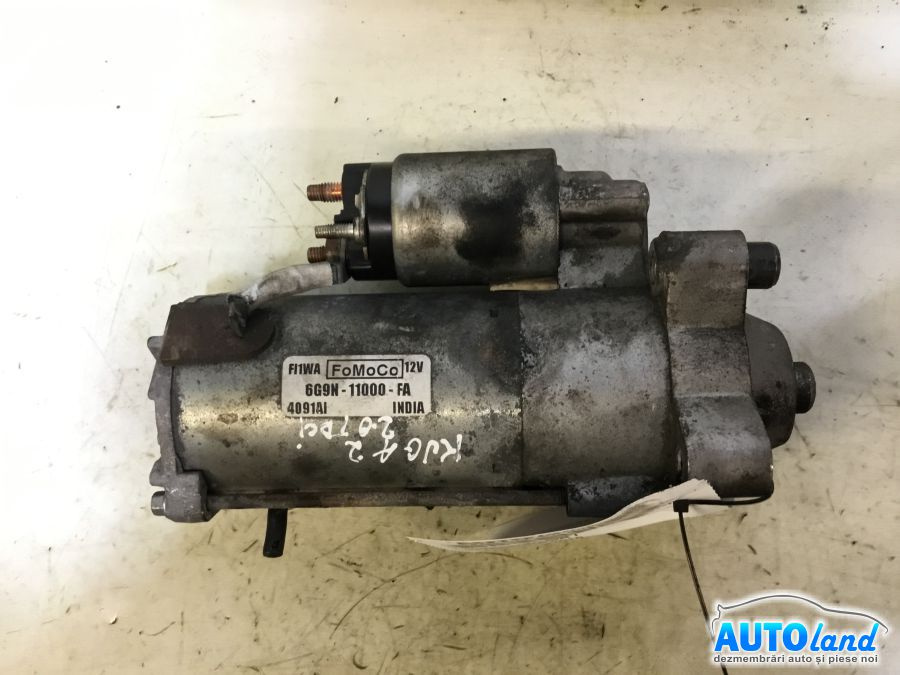 Electromotor 6g9n1100fa 2.0 TDCI Ford KUGA I 2008-2010