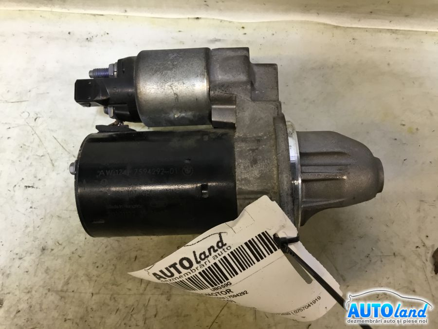 Electromotor 7594292 7521123 3.0 Benzina BMW 5 F10 2010