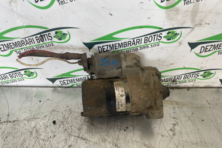 Electromotor 7700274303 Renault Clio 2 [1998 - 2005] Symbol Sedan 1.4 MT (75 hp)
