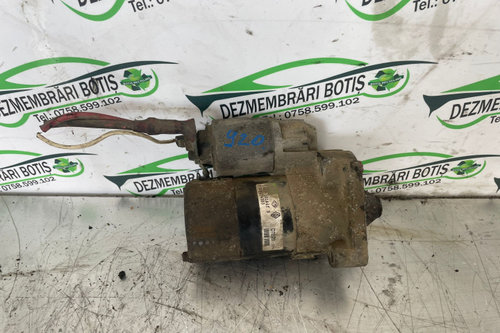 Electromotor 7700274303 Renault Clio 2 [1998 - 2005] Symbol Sedan 1.4 MT (75 hp)