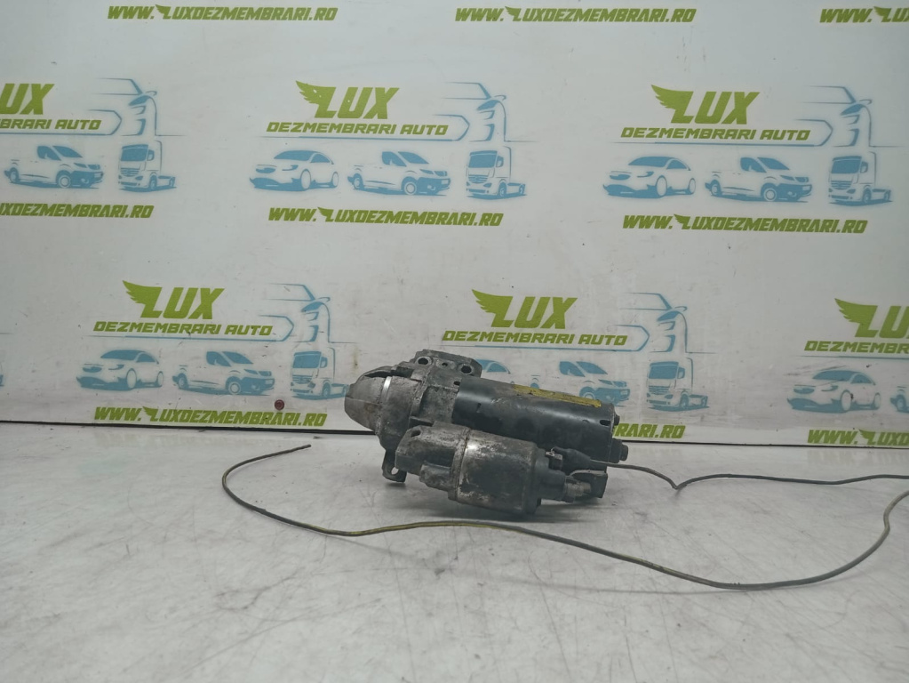 Electromotor 7801203-02 2.0 D N47 BMW Seria 5 F07/F10/F11 [2009 - 2013]