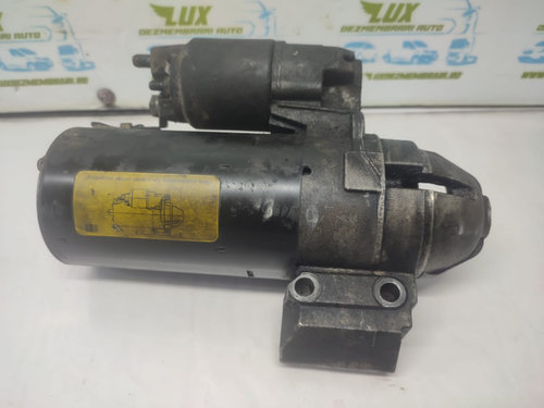 Electromotor 7802508-03 2.0 d BMW Seria 5 E60/E61 [2003 - 2007]