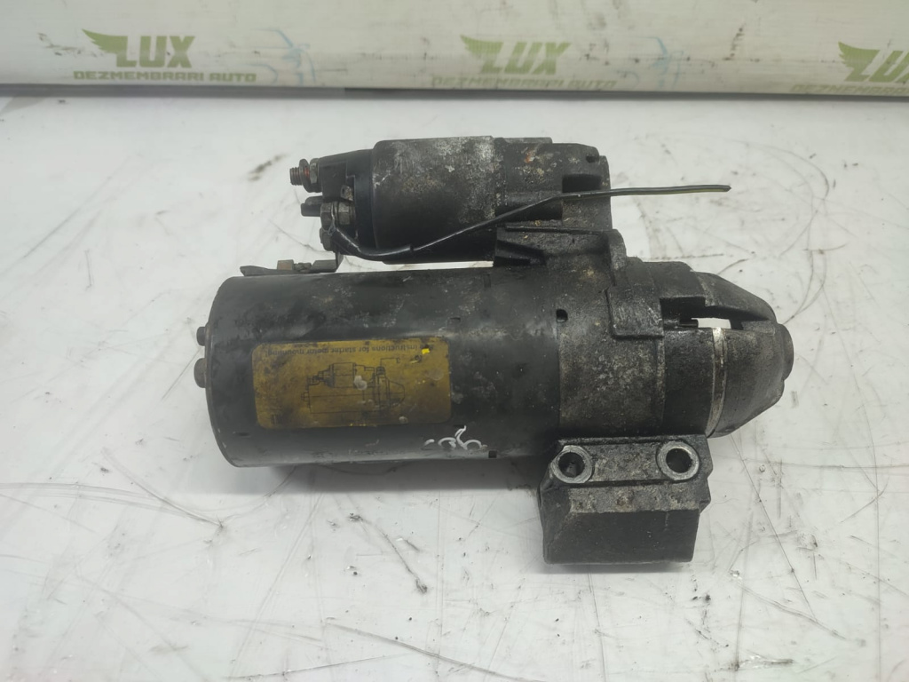 Electromotor 7802508-03 2.0 d N47D20O BMW X3 E83 [facelift] [2006 - 2010] 2.0 d N47D20O