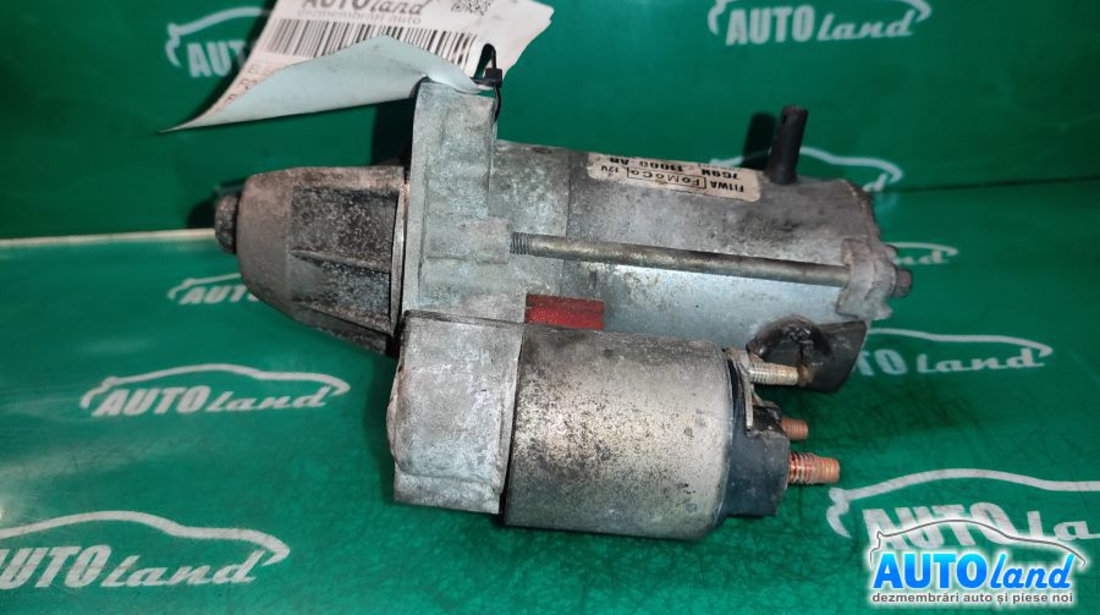 Electromotor 7g9n11000ab Ford FIESTA V JH ,JD 2001