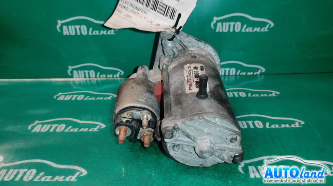 Electromotor 7g9n11000ab Ford FIESTA V JH ,JD 2001