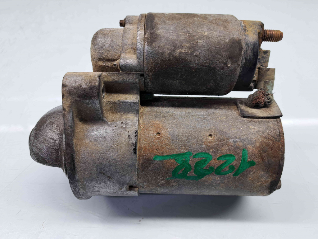 Electromotor 8 dinti Chevrolet Aveo (T250, T255) [Fabr 2003-2011] OEM 1.2 Benz B12S153KW / 71CP 1.2 Benz B12S153KW / 71CP