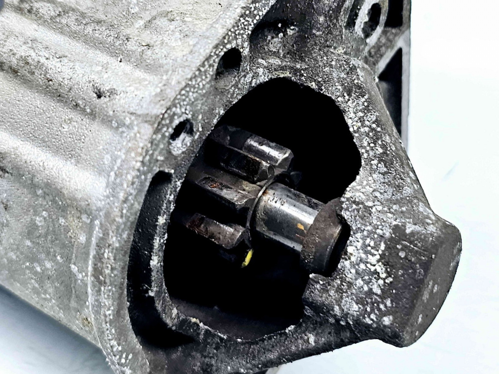 Electromotor 8 dinti Dacia Sandero [Fabr 2008-2012]] 8200815083 1.4 Benz K7J71055KW / 75CP