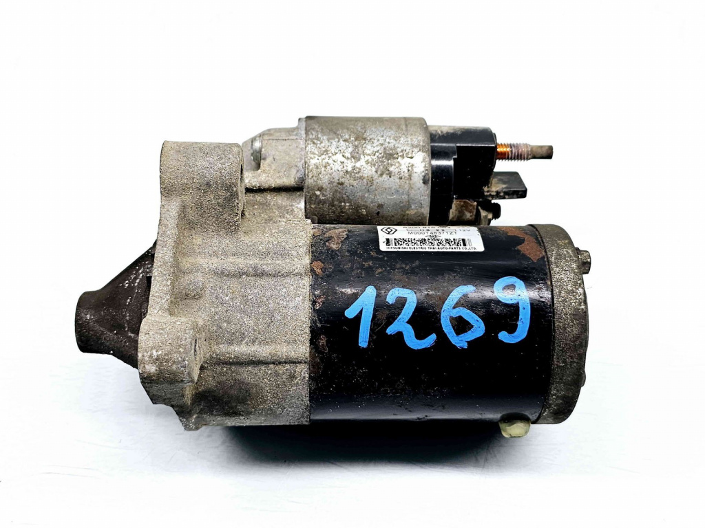 Electromotor 8 dinti Dacia Sandero [Fabr 2008-2012]] 8200815083 1.4 Benz K7J71055KW / 75CP