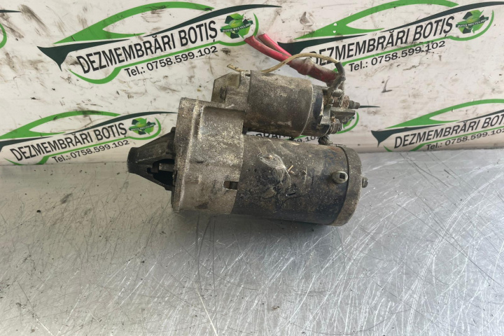 Electromotor 8200 240 487 Dacia Logan [2004 - 2008] Sedan 1.4 MT (75 hp)