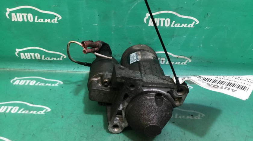 Electromotor 8200021396 1.5 DCI, 12 Dinti Bendix Renault CLIO II 2001