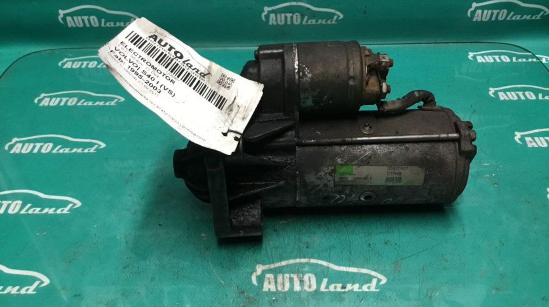 Electromotor 8200064465 1.9 D, 85 KW, 11 Dinti Volvo S40 I VS 1995-2003