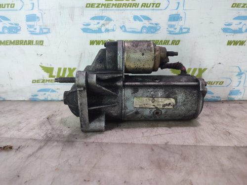 Electromotor 8200075362b 1.9 dci F9Q Renault Megane 2 [2002 - 2006]