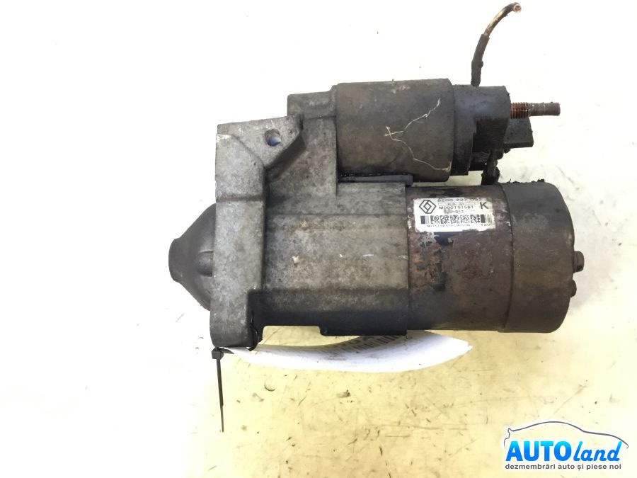 Electromotor 8200227092 1.5 DCI E3 Dacia LOGAN LS 2004