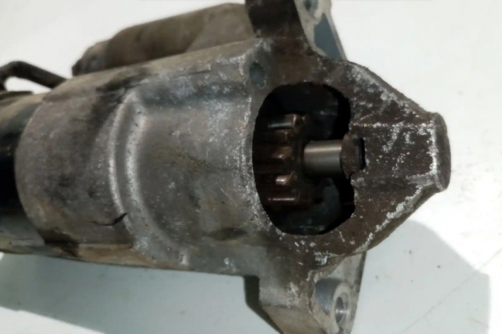 Electromotor 8200227092 Renault Megane 2 [2002 - 2006] Hatchback 5-usi 1.5 dCi MT (100 hp)