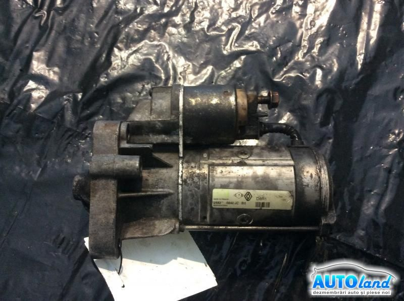 Electromotor 8200237594 2.2 DCI 10 Dinti Renault LAGUNA II BG0/1 2001